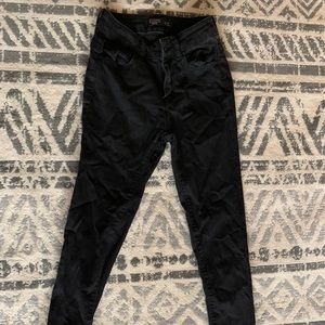 black  Jeans